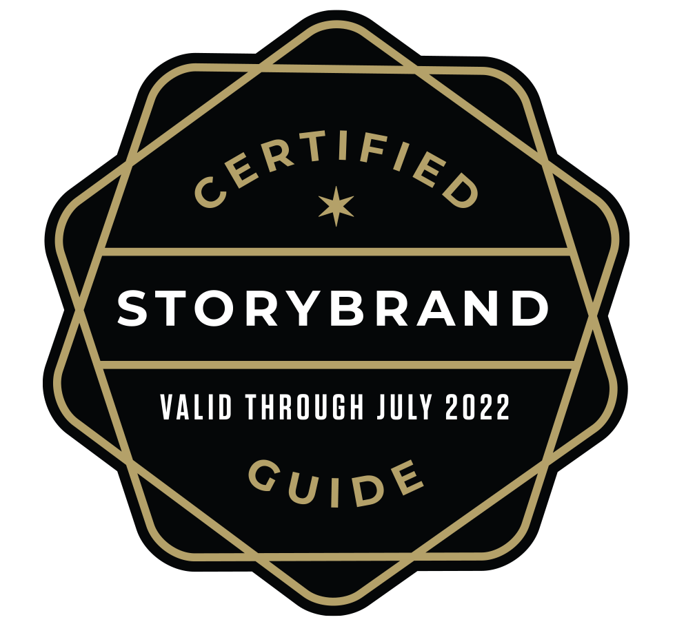 Web - StoryBrand Guide Badge